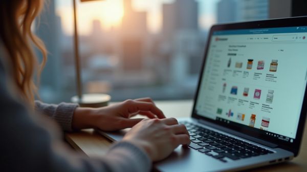 Acheter des médicaments en ligne : un choix sécurisé et rapide