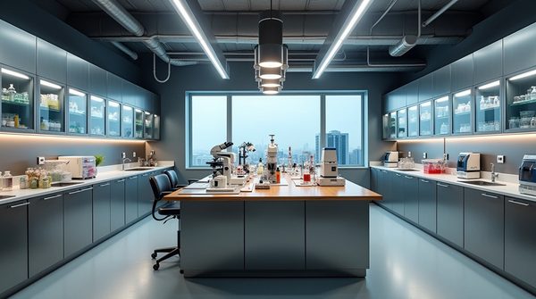 Choisir un laboratoire alimentaire d'occasion : solutions et enjeux pour les professionnels