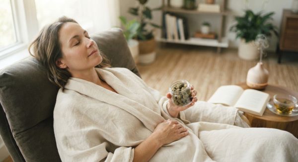 Découvrez les bienfaits apaisants de nos fleurs cbd premium