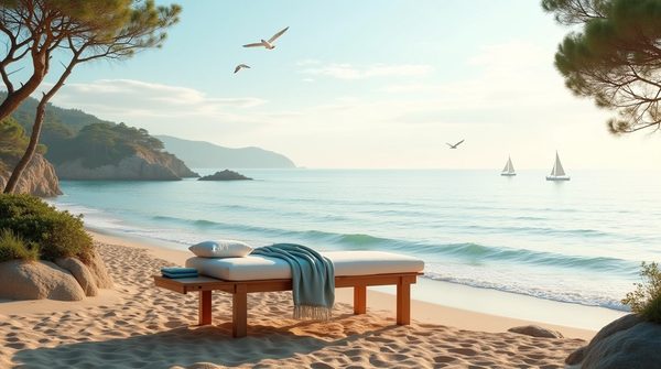 Découvrir le massage à cabestany : vers une détente profonde et un bien-être global